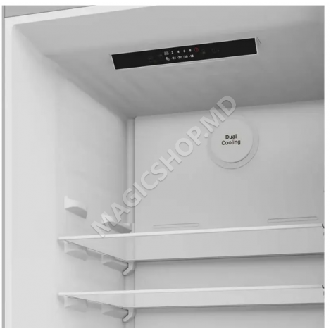 Frigider fără congelator Indesit INK 25361 S4E, Oțel inoxidabil